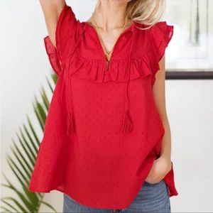 (Emerson Fry) India Collection Antionette Swiss Dots